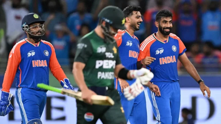 India-Pakistan
